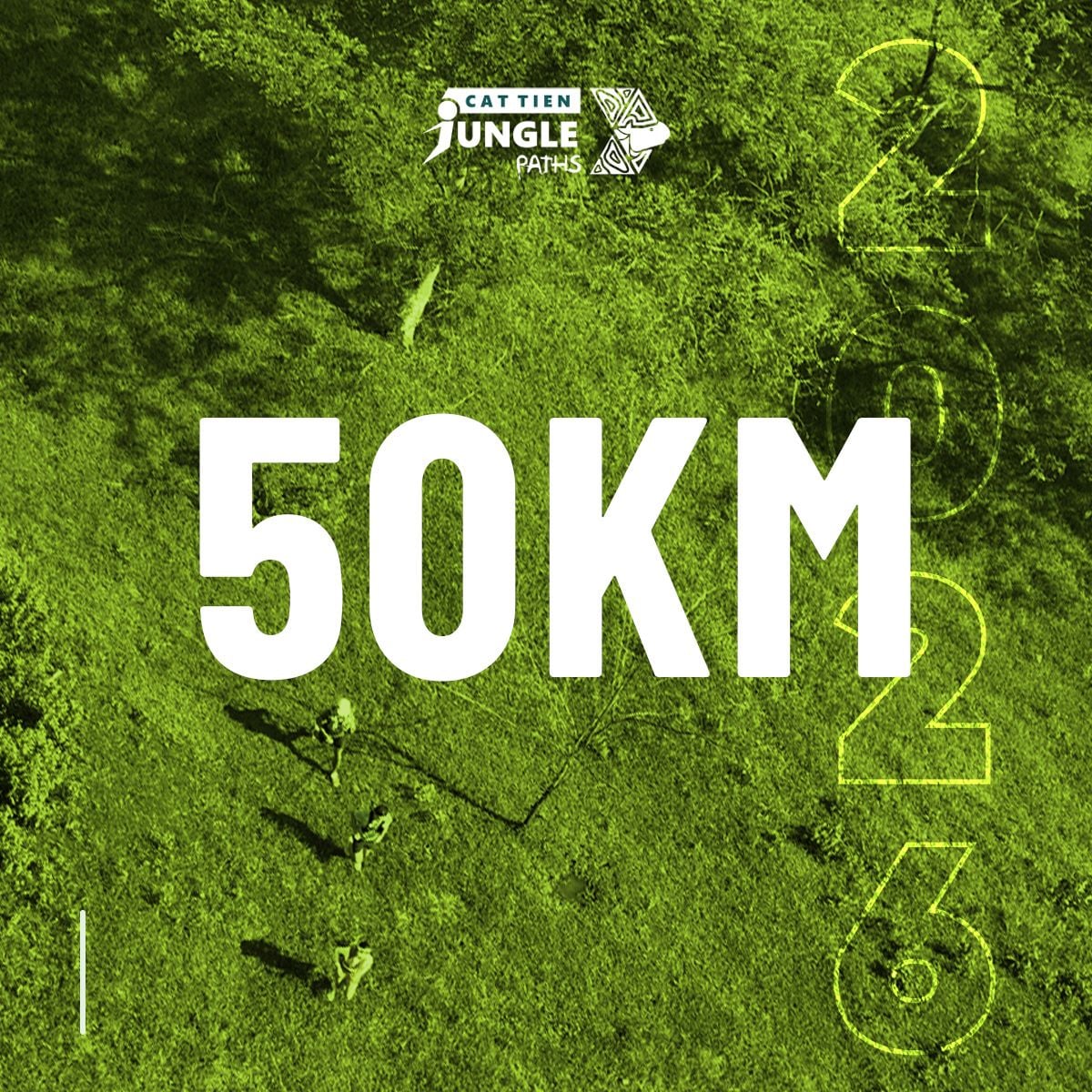  CAT TIEN JUNGLE PATHS 2026 
