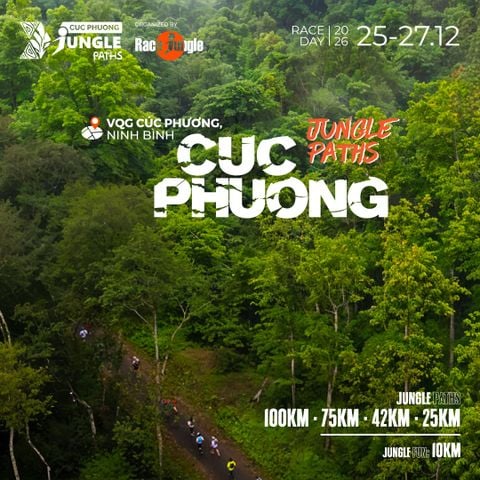  CUC PHUONG JUNGLE PATHS 2026 