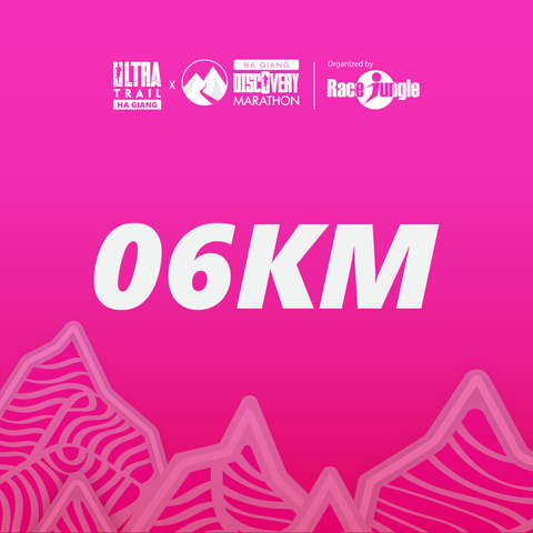  HA GIANG DISCOVERY MARATHON/ ULTRA TRAIL HA GIANG 2026 
