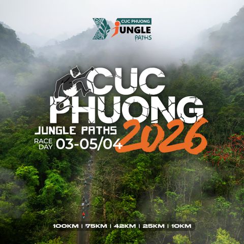  CUC PHUONG JUNGLE PATHS 2026 