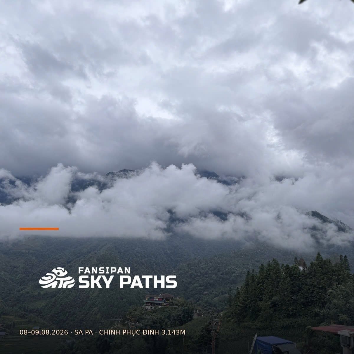  Fansipan Sky Paths – Training Camp 2026 