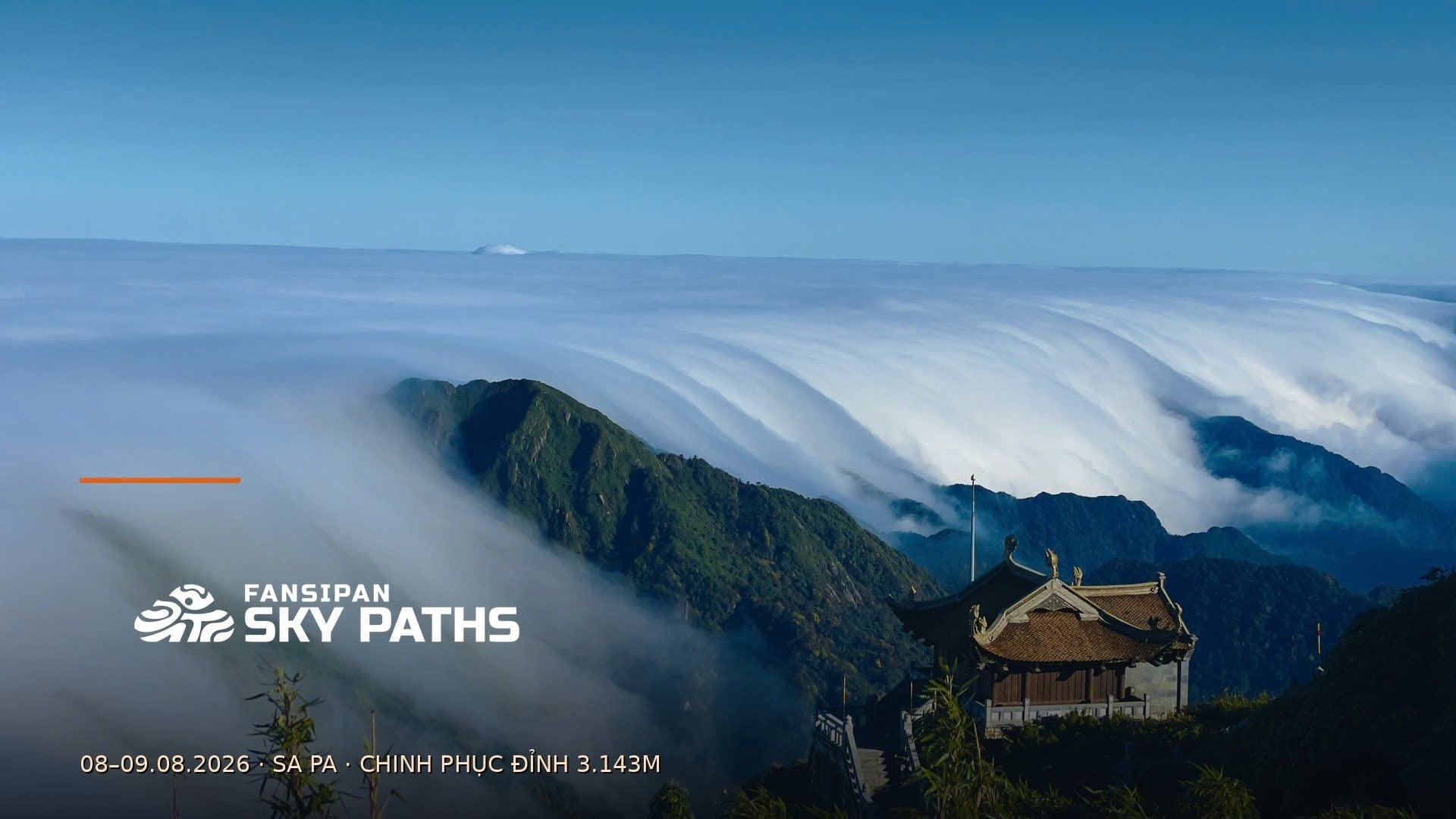 Fansipan Sky Paths – Training Camp 2026 