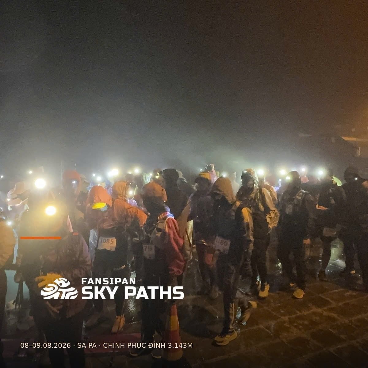  Fansipan Sky Paths – Training Camp 2026 
