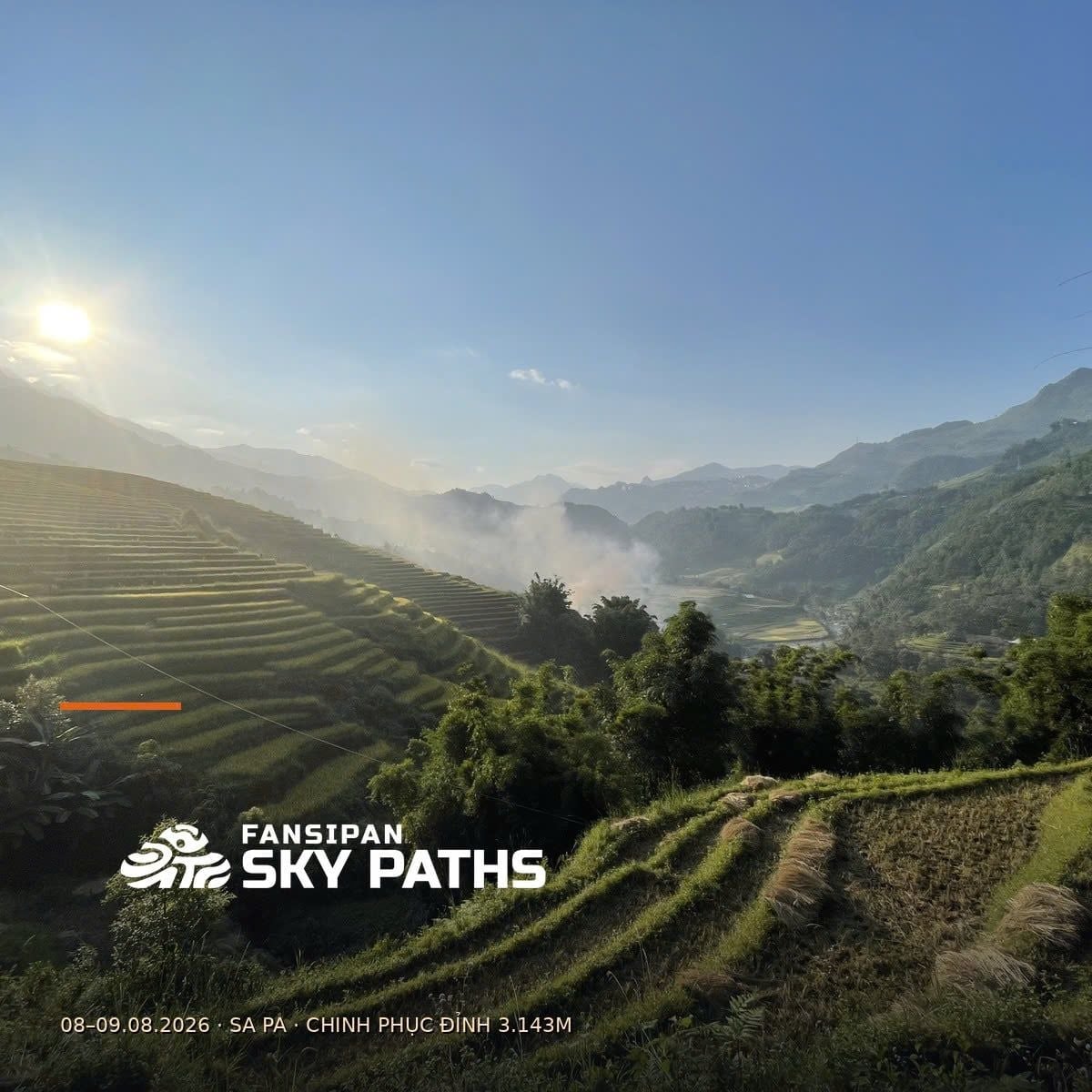  Fansipan Sky Paths – Training Camp 2026 