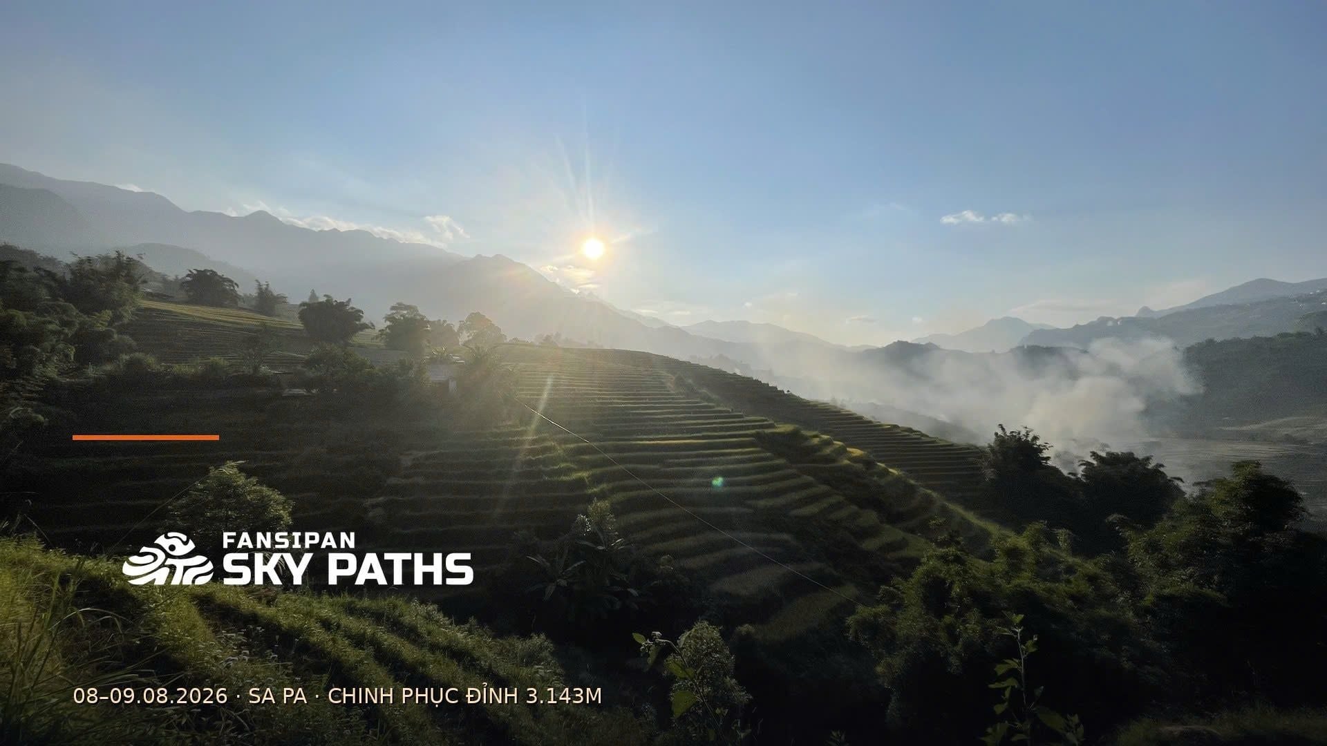  Fansipan Sky Paths – Training Camp 2026 