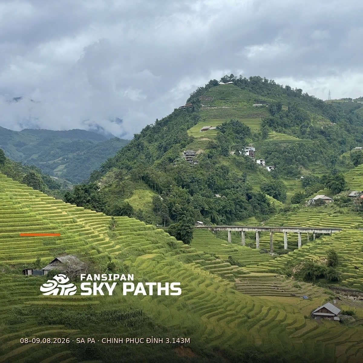  Fansipan Sky Paths – Training Camp 2026 
