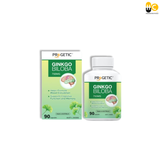  TPCN Progetic Ginkgo Biloba 750mg Tăng Cường Lưu Thông Máu Não Hộp 90 Viên 