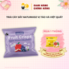  Táo và Việt Quất sấy lạnh NaturKidz 10g Nhập khẩu chính hãng New Zealand 