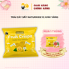  Kiwi vàng sấy lạnh NaturKidz 10g Nhập khẩu chính hãng New Zealand 