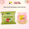  Táo và Ổi dứa sấy lạnh NaturKidz 10g Nhập khẩu chính hãng New Zealand 