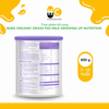 Sữa dinh dưỡng Bubs Organic Grass Fed Milk Growing Up Nutrition 600g 