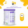  Sữa Bubs Supreme Junior Nutrition 800g dành cho bé từ 3 - 12 tuổi, nhập khẩu từ Úc 
