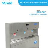 Máy lọc nước nóng lạnh công nghiệp SAFARI SAD-3AF