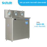Máy lọc nước tinh khiết công nghiệp SAFARI SAD-3S
