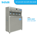Máy lọc nước tinh khiết công nghiệp SAFARI SAD-4AD