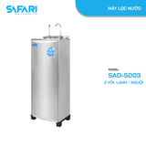 Máy lọc nước lạnh nguội SAFARI SAD-5003