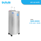 Máy lọc nước lạnh nguội SAFARI SAD-5003