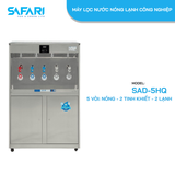 Máy lọc nước nóng lạnh công nghiệp SAFARI SAD-5HQ