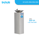 Cây nước uống công cộng SAFARI SAF-01