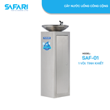 Cây nước uống công cộng SAFARI SAF-01