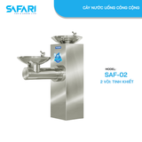 Cây nước uống công cộng SAFARI SAF-02