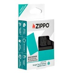 Ruột Zippo Gas Butane Một Tia Lửa Màu Đen – Single Torch Butane Lighter Insert – Black 65864