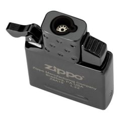Ruột Zippo Gas Butane Một Tia Lửa Màu Đen – Single Torch Butane Lighter Insert – Black 65864