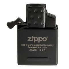 Ruột Zippo Gas Butane Một Tia Lửa Màu Đen – Single Torch Butane Lighter Insert – Black 65864