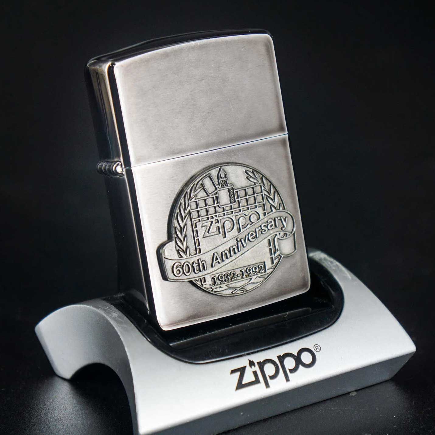 Zippo Chu niên 1932 -1992 | Zippo cổ xưa – ZIPMEN