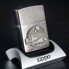 Zippo Chu niên 1932 -1992 – Midnight – 60th Anniversary Limited Edition