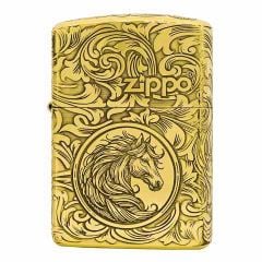 Zippo Armor Limited chủ đề 12 con giáp tuổi Ngựa
