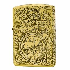 Zippo Armor Limited chủ đề 12 con giáp tuổi Tuất
