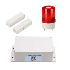 Thiết bị báo động cửa cho khu trọ