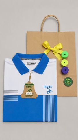  SÉT ÁO QUÀ TẶNG TRỊ GIÁ 139K 