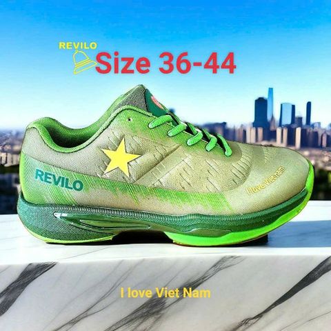  Giày cầu Lông Revilo  Rapper 04 