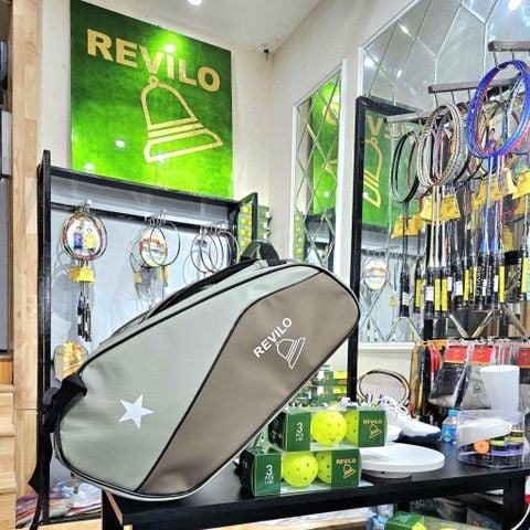  Bao vợt Pickleball Revilo 
