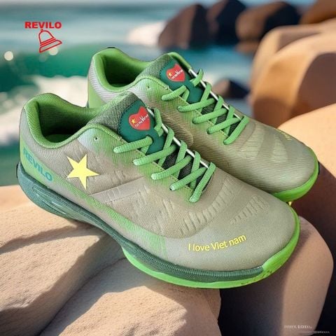  Giày cầu Lông Revilo  Rapper 04 