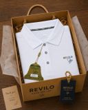  Áo Revilo nam cổ bẻ RA29 
