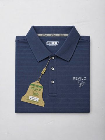  Áo Revilo nam cổ bẻ RA29 