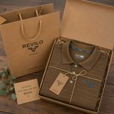  Áo Revilo nữ cổ bẻ  RB29 