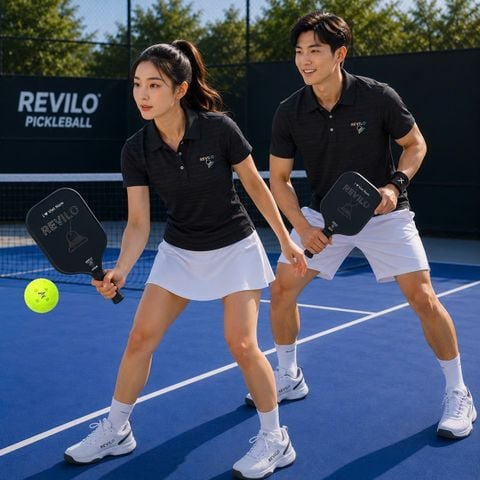  Áo Revilo nữ cổ bẻ  RB29 