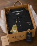  Áo Revilo nam cổ bẻ RA29 