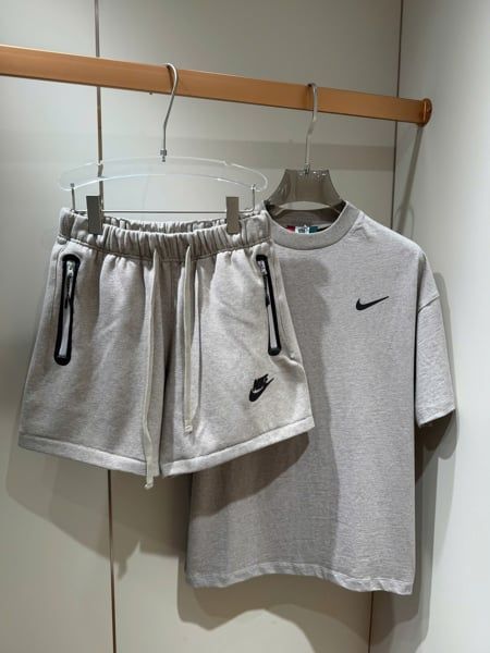  Bộ NT SC Nike Logo Lưng 