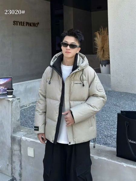  AK Phao QC 23020 Chữ Ngực 