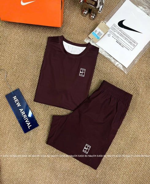  Bộ NT SC Nike Logo Ngực 26 