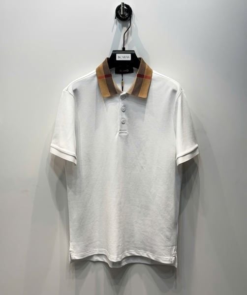  HĐ Polo B.Caras Cổ Kẻ To 