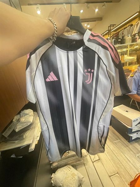  Bộ NT SC Das Juve 25 