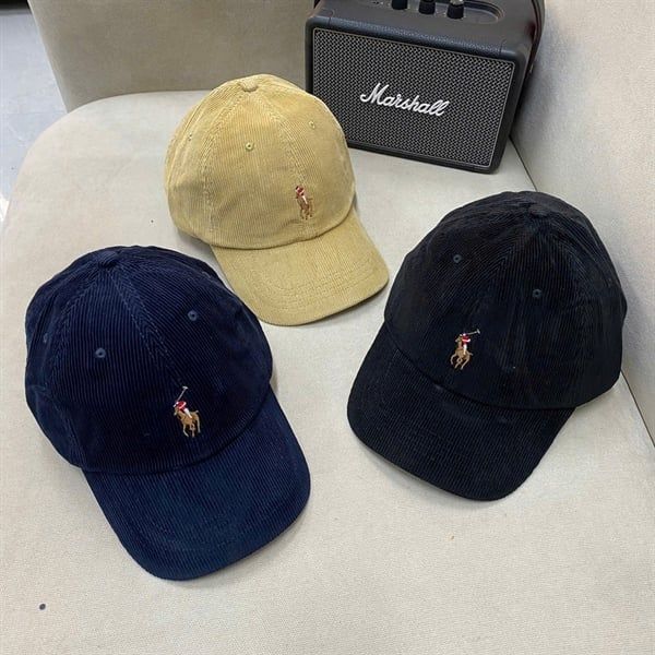  Mũ Nam Polo Laurent 