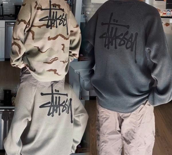  ADT QC 3369 Logo STUSSY 