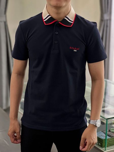  HĐ Polo B.Caras Phối Cổ 3 
